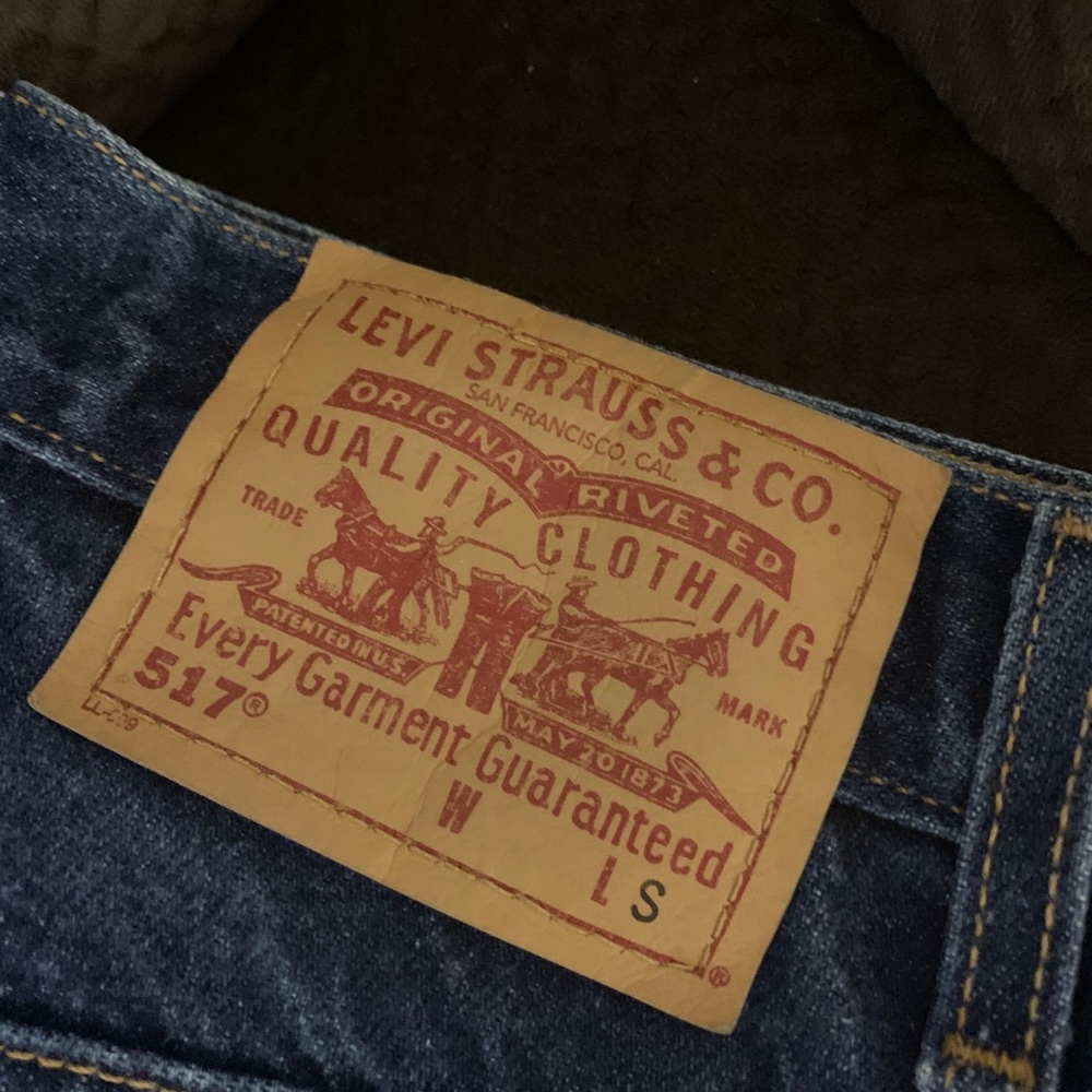 COPY - Women’s Levi’s 517